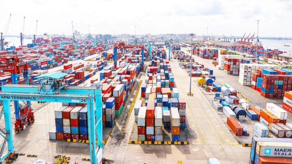 Maritime, Shipping & Logistics