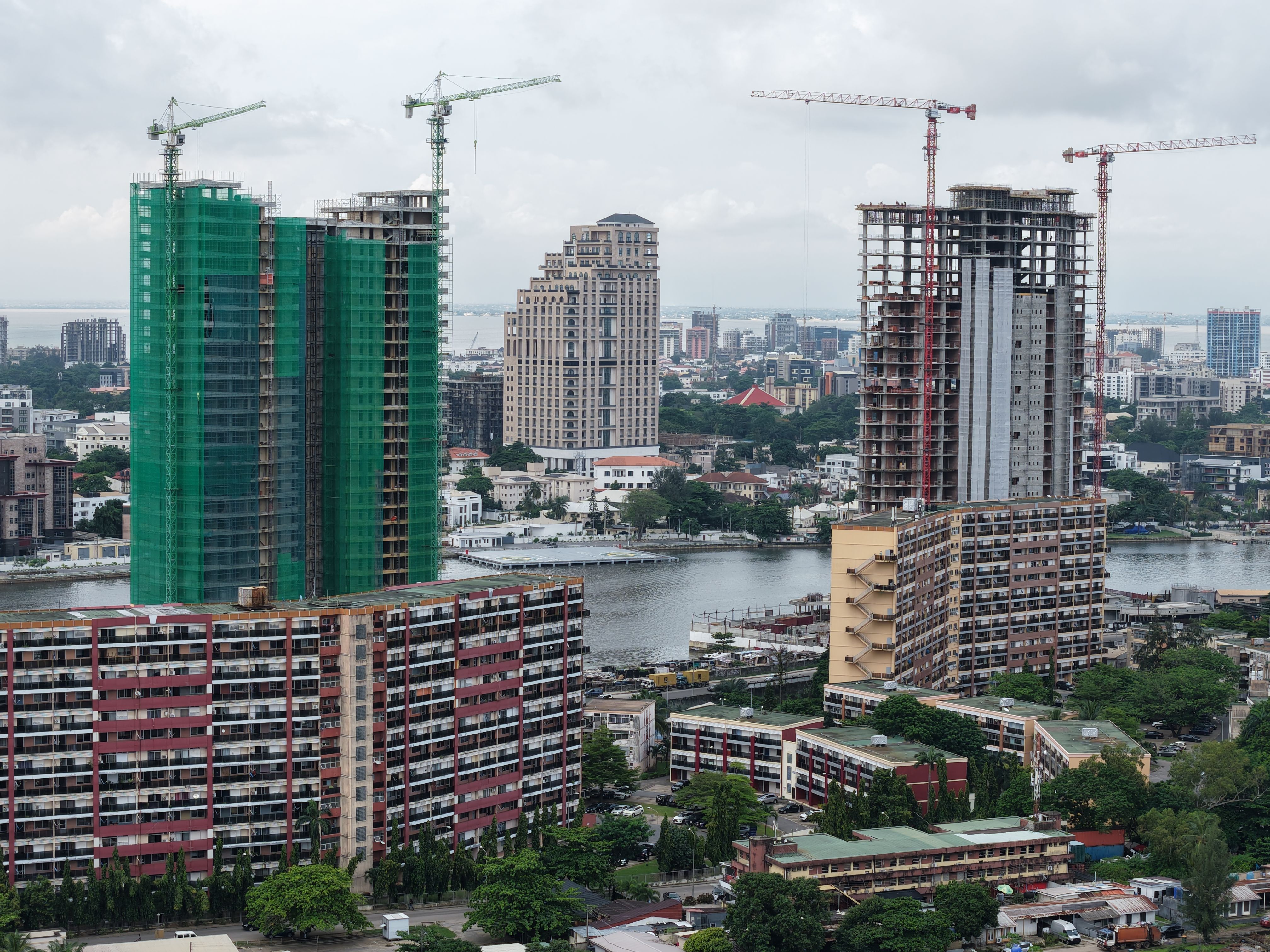 Real Estate, Construction & Land