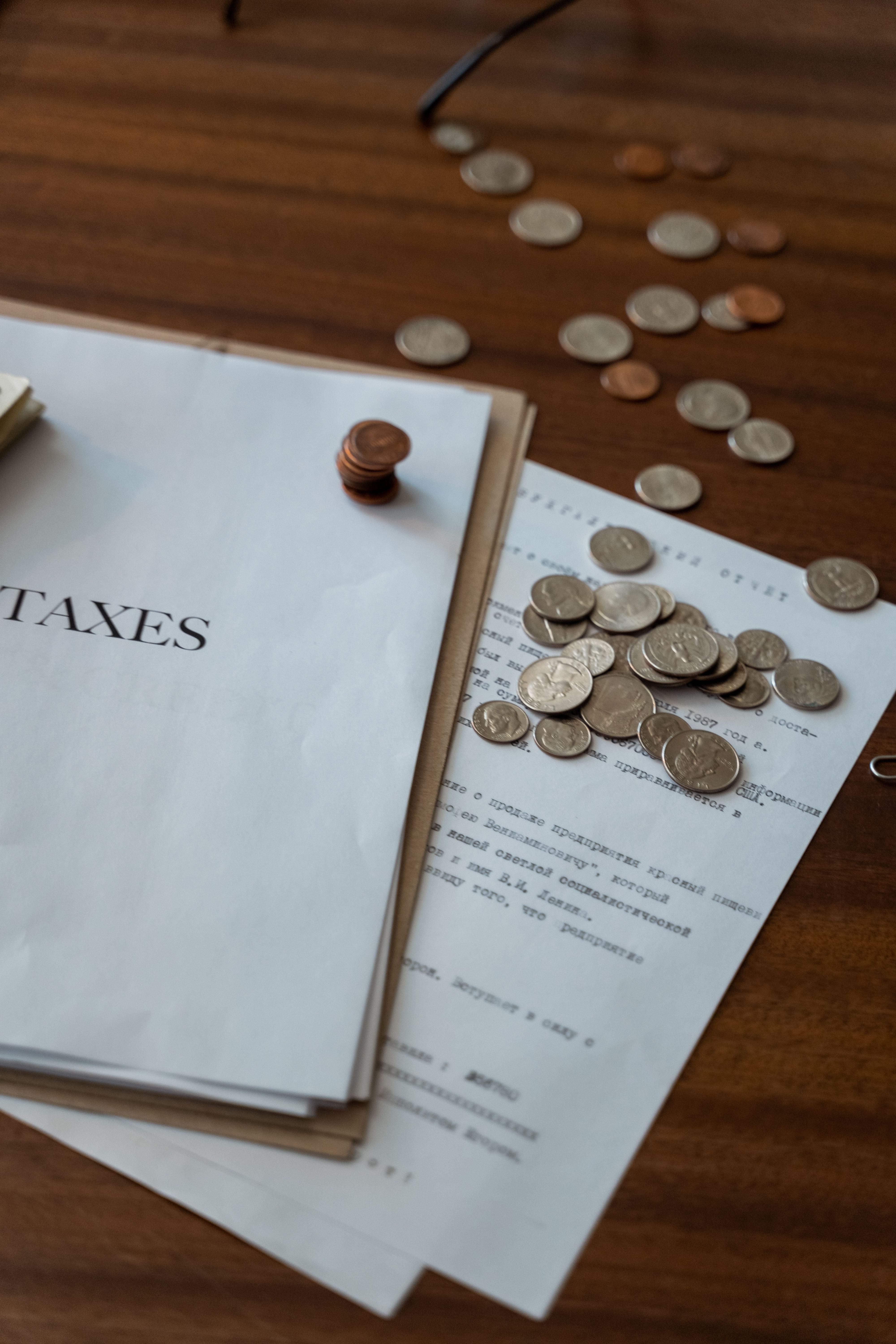 Tax & Revenue Law